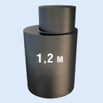 Кессон цилиндрический диаметр 1,2 метра